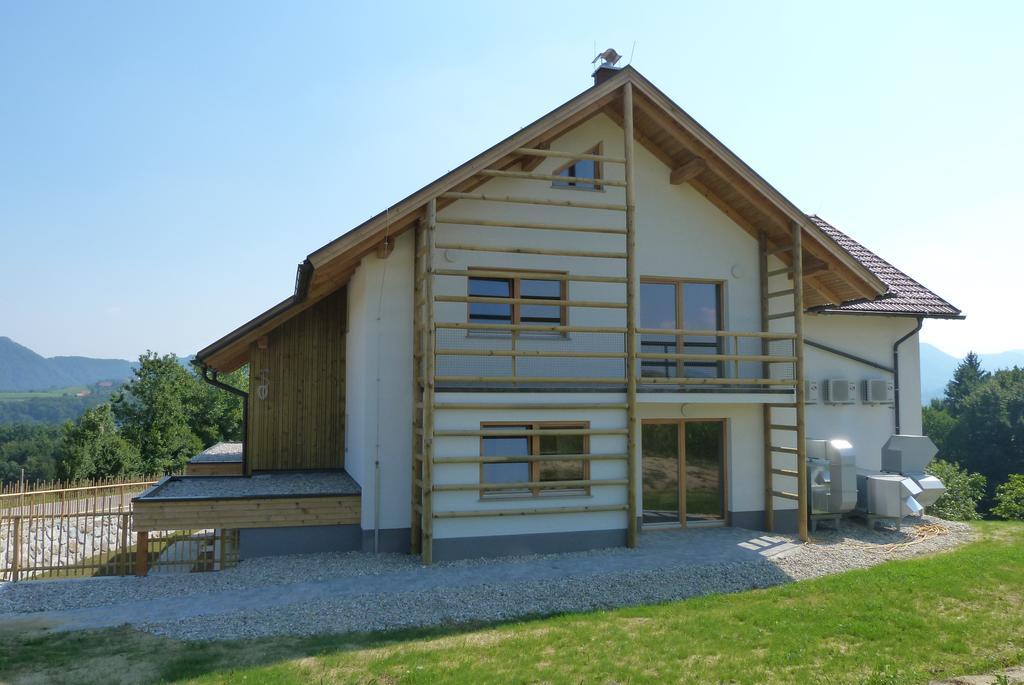 Guest House Eco Vila Mila Rogaska Slatina Exterior photo