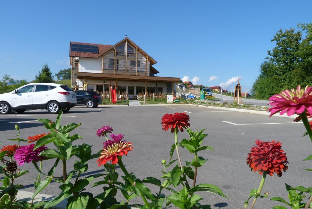Guest House Eco Vila Mila Rogaska Slatina Exterior photo